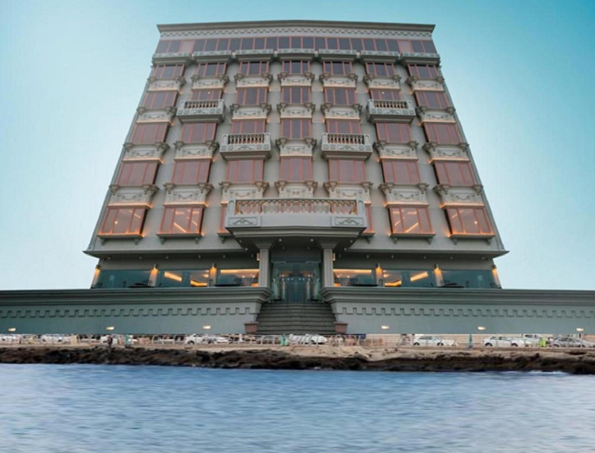 جيزان Al-Borg Hotel المظهر الخارجي الصورة